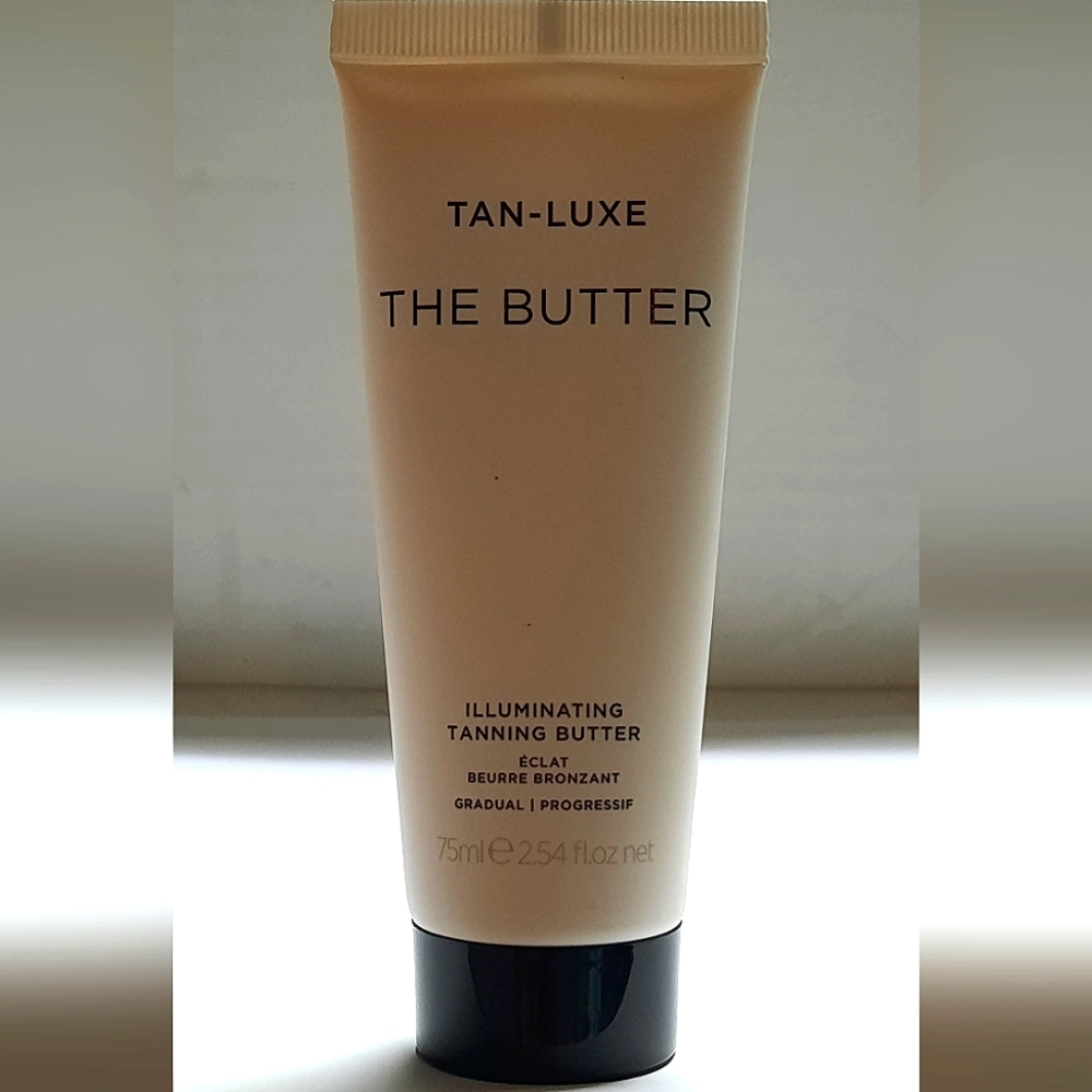 NEW | Tan-Luxe The Butter - Illuminating Tanning Butter - Gradual